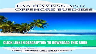 [PDF] Tax havens and offshore business: Doing business through tax havens Popular Colection