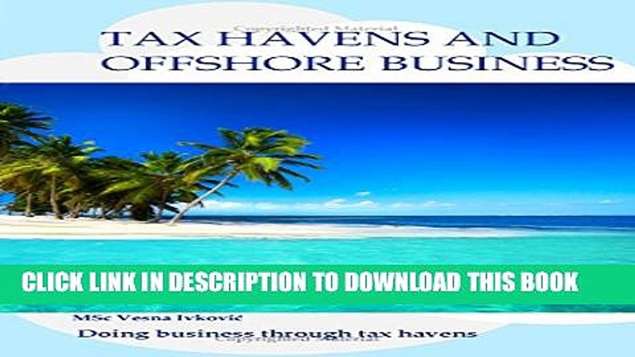 [PDF] Tax havens and offshore business: Doing business through tax havens Popular Colection