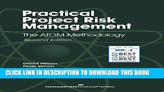 [PDF] Practical Risk Management: The ATOM Methodology, Second Edition Popular Colection