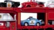 Camion Juguete Tomy Tomica Disney Cars Rescue Go! Go! Carrier Car Mack