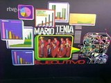 Mario Tenia y los Solitarios - Wipe Out - Ejecutivo