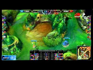 《LCK》2015 夏季賽 Week 6 Day 2 JIN AIR vs NaJin Game 2 (粵語)