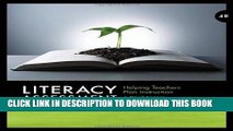 [PDF] Literacy Assessment: Helping Teachers Plan Instruction (What s New in Education) Full