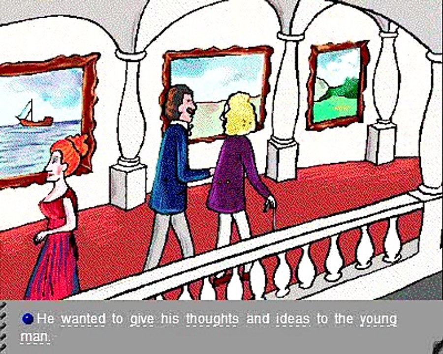 11 Picture of Dorian Gray 1