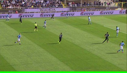Petagna punisce il Napoli. Atalanta-Napoli 1-0