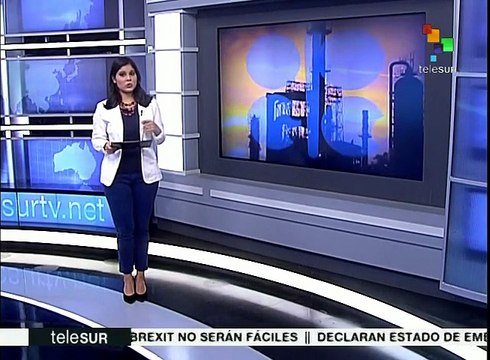 Próximo encuentro OPEP se realizará el 12 de octubre en Estambul