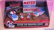 Cannonball Mater the Greater 4-pack diecast from Cars Toon Maters tall tales Disney Pixar
