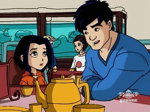 As Aventuras de Jackie Chan - 1 T- EP 02