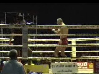 Cosmo Alexandre vs Bibi Sitjaipetch