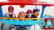 Paw Patrol Pat Patrouille Look-Out Vehícules et Figurines jouets pour les enfants