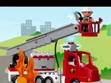 LEGO DUPLO Camion de Bomberos Juguete