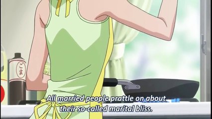 Hikigaya Hachiman Quote 06  Marriage! My Teen Love Romantic Comedy
