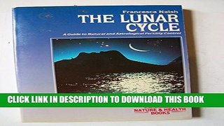 [PDF] The Lunar Cycle: Astrological Fertility Control Popular Online