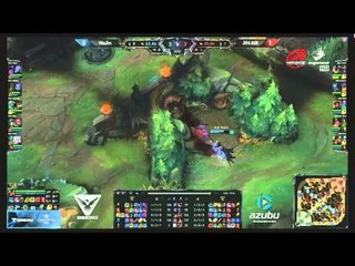《LCK》2015 夏季賽 Week 6 Day 2 JIN AIR vs NaJin Game 2 (國語)