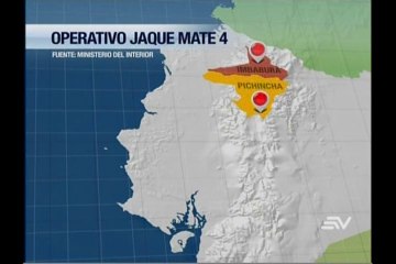 Detalles de Operativo Jaque Mate 4