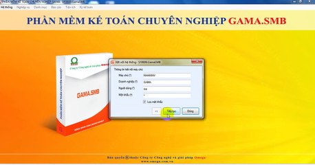 Video Demo Gama (omega.com.vn)