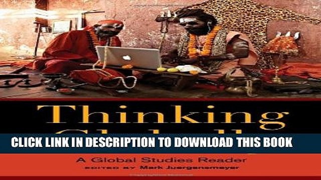 [PDF] Thinking Globally: A Global Studies Reader Full Colection