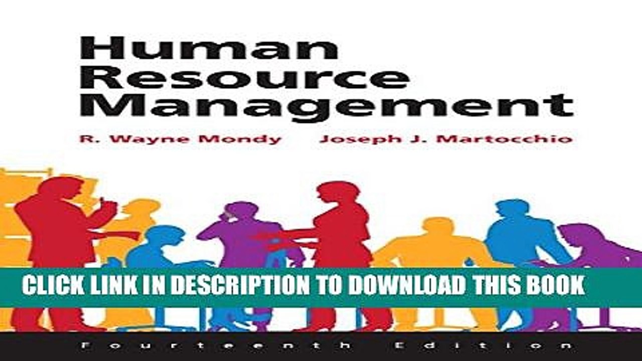 [PDF] Human Resource Management (14th Edition) Full Online