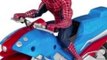 Motos Spiderman Jouets, Spiderman Jouets Pour Enfants