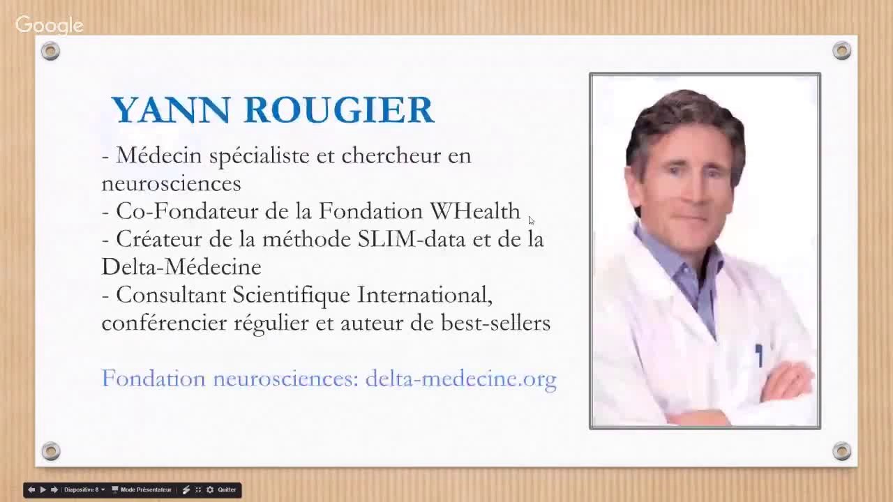 Webinaire ACTInutrition : 27/09/2016, Dr. Yann Rougier nous parle des vitamines et des minéraux – webinaire en direct