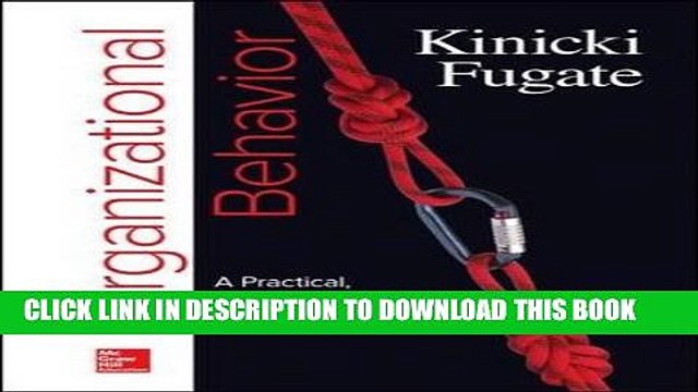 [PDF] Loose-Leaf for Organizational Behavior: A Practical, Problem-Solving Approach Full Online