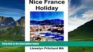 Big Deals  Nice France Holiday: Un Bilancio di Breve Pausa (The Illustrated Diaries of Llewelyn