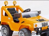 Hummer Kids Ride-On Car, Hummer Cars Toys For Kids