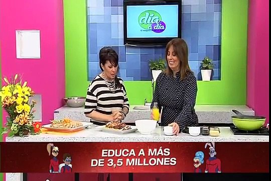 Aprende una receta casera para preparar cerdo en salsa de naranja