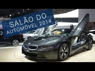 Salão do Automóvel - São Paulo 2014
