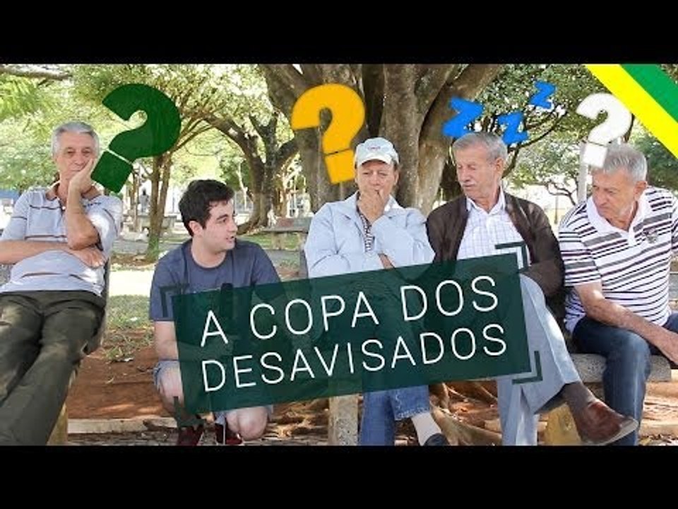 Copa dos Desavisados