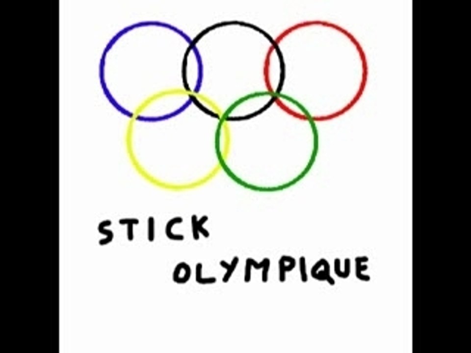 Stick Olympique 2