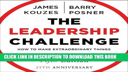 [PDF] The Leadership Challenge Audiobook Popular Colection