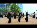 Flamenco ejercicios para las embarazadas