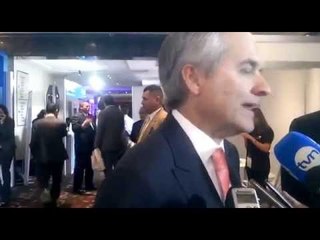 Álvaro Alemán, ministro de la Presidencia