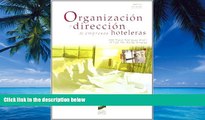 Big Deals  Organizacion y direccion de empresas hoteleras/ Hospitality management (Gestion