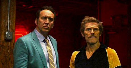 DOG EAT DOG - Official Movie Trailer - Nicolas Cage, Willem Dafoe, Christopher Matthew Cook