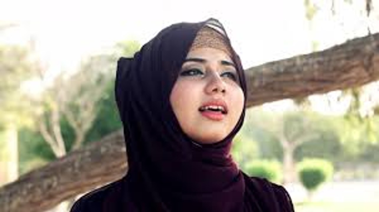 Ya Nabi Salam Alayka - Aqsa Abdul Haq _ official video arabic _ urdu full hd 2016