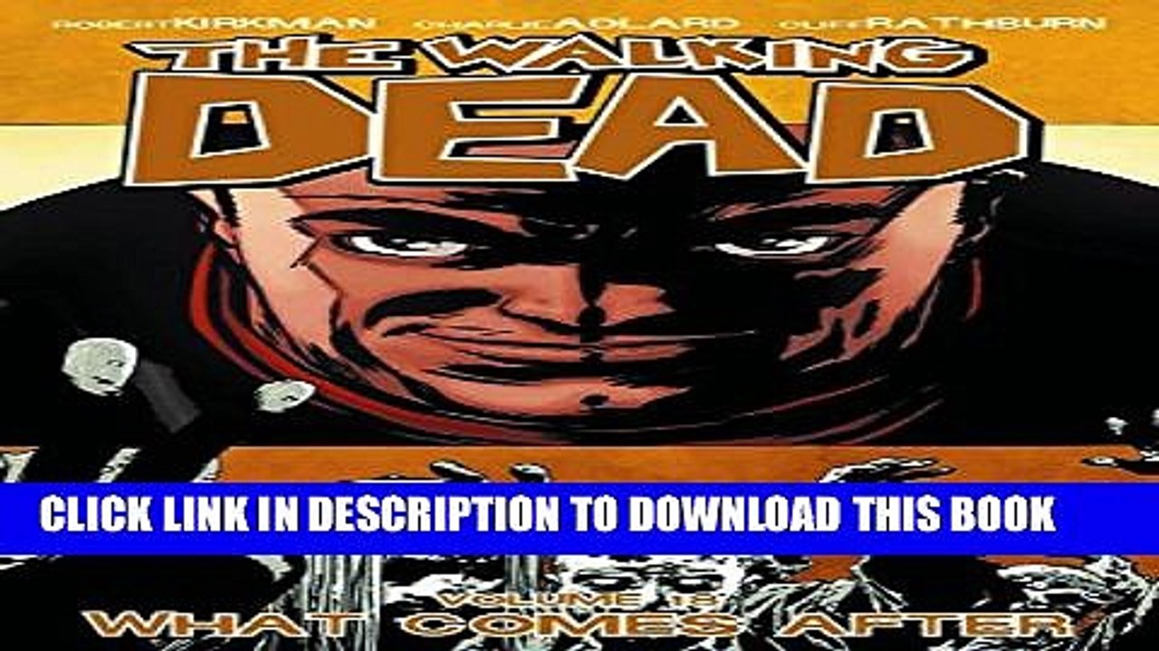 [PDF] The Walking Dead, Vol. 18 Popular Online