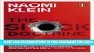 [PDF] Shock Doctrine: The Rise of Disaster Capitalism Full Online