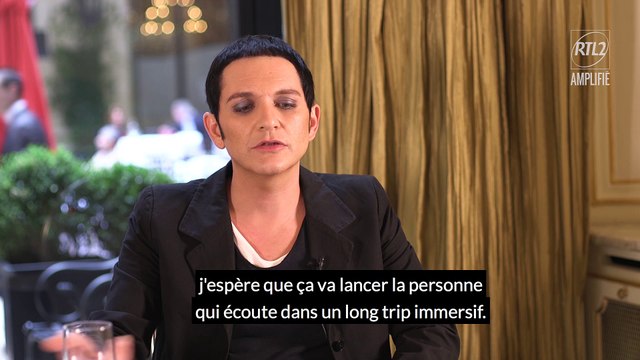 Brian Molko en interview : Je n'aime pas écouter Placebo