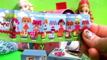 Hello Kitty Mailbox SURPRISE ❤ Lalaloopsy Play-Doh Peppa Kinder FROZEN Anna Elsa Shopkins MLP Pony