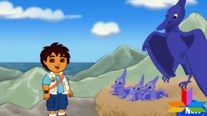 Descargar video: Go Diego Go!: Diegos Dino Flyer Rescue Game - Dora Friend Dora the Explorer - Dora Games