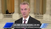 Congressman Steve Russell discusses the Saudi 9/11 lawsuit bill