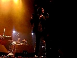 Christophe Mali - Le premier amour