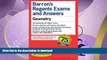 FAVORITE BOOK  Regents Exams and Answers: Geometry (Barron s Regents Exams and Answers) FULL