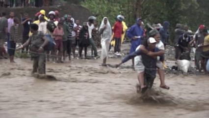 Matthew Kasırgası, Haiti'de 283 Kişinin Ölümüne Yol Açtı (Yeniden)