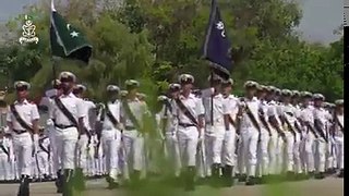 Pakistan Navy Song - Pakistan Zindabad  By Rahat Fateh Ali Khan