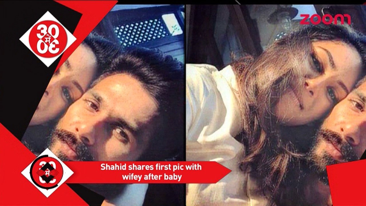Shahid Shared A Picture With Mira On Social Media, Sonam Sharing Home With BF In London