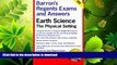 FAVORITE BOOK  Earth Science Power Pack: Let s Review: Earth Science and Barron s Regents Exams