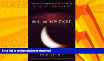 FAVORITE BOOK  Defining New Moon: Vocabulary Workbook for Unlocking the SAT, ACT, GED, and SSAT